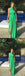 Elegant Green High Neck Sheath Party Dress Long Prom Dresses to Impress ,WGP1555