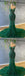 Stunning One Shoulder Mermaid Green Party Dress Long Prom Dresses to Impress ,WGP1582