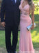 Elegant V-neck Lace Mermaid Long Formal Gown to Impress,WGP2027