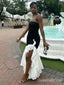 Elegant Black Mermaid Long Formal Gown to Impress,WGP1779