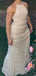 Popular White A-line Long Formal Gown to Impress,WGP1916