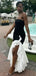 Elegant Black Mermaid Long Formal Gown to Impress,WGP1779
