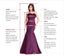 Simple Light Yellow Spaghetti Straps Long Prom Dress, WGP846