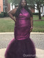 Popular Purple Mermaid Long Formal Gown to Impress,WGP1929