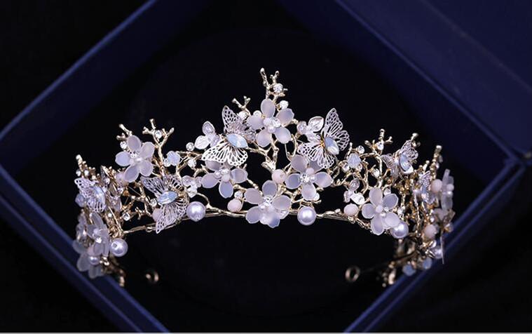 Elegant Princess Dream Wedding Headpiece, Wedding Accessories, VB0602