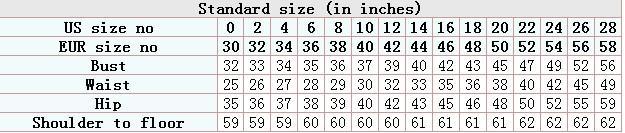 Chiffon Mimsatched Cheap Long Bridesmaid Dresses Online, WG204