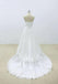 Affordable Sweetheart Lace A-line Unique Wedding Dresses Online, WD392