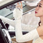 Long Bridal Gloves, Lace Wedding Gloves, Gloves With Bow, Lovely Gloves, TYP0563
