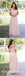 Pink Off Shoulder Sleeveless A Line Ruffles Chiffon Bridesmaid Dresses, QB0850