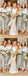 A-Line Off-the-Shoulder Blue Satin Tea Length Bridesmaid Dresses, QB0724