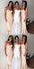 Mermaid Sweetheart Long Tight Satin Cheap Bridesmaid Dresses, QB0039