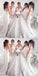 Sexy Mermaid Halter Backless Long Cheap Ivory Bridesmaid Dresses with Beading, QB0123