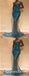 Sexy Halter Long Cheap Mermaid Evening Party Prom Dresses With Applique, QB0757