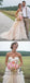 Sweetheart Blush Wedding Dress Strapless Rustic Wedding Dresses, QB0261