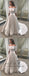 Off Shoulder Lace Modest Long Sleeve Ball Gown Wedding Dresses With Pocket, QB0262
